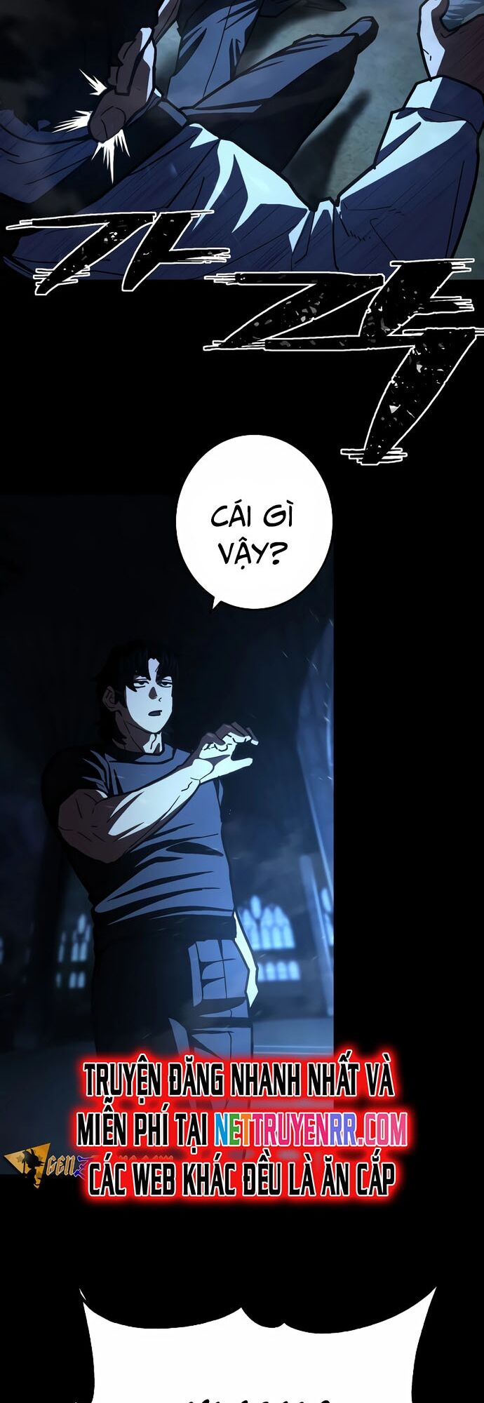 Võ Sĩ Vô Năng Chapter 27 - Trang 2