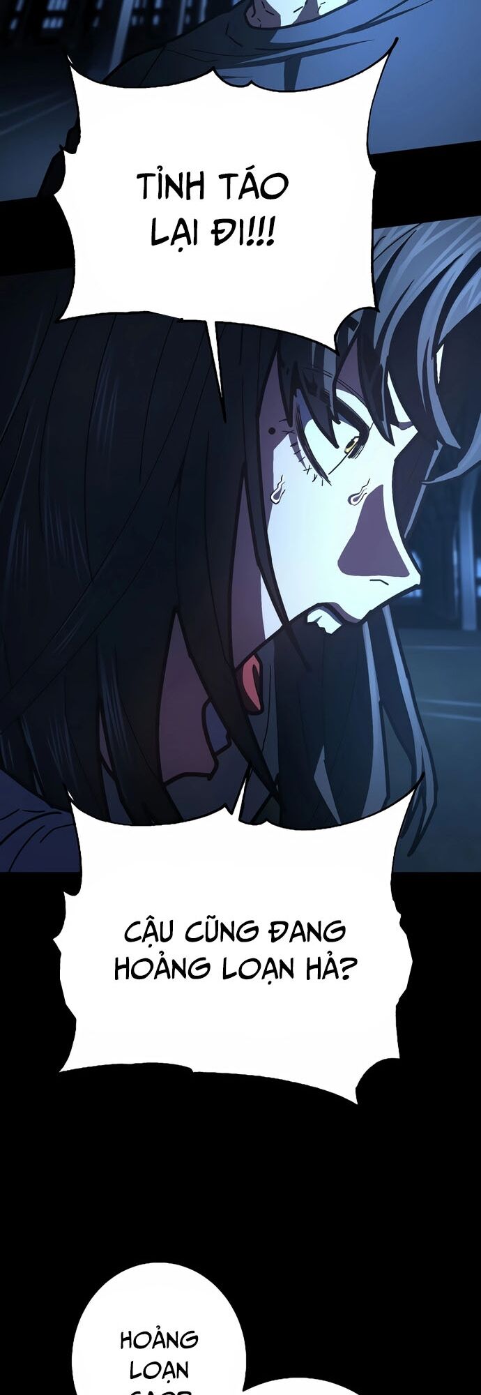 Võ Sĩ Vô Năng Chapter 27 - Trang 2