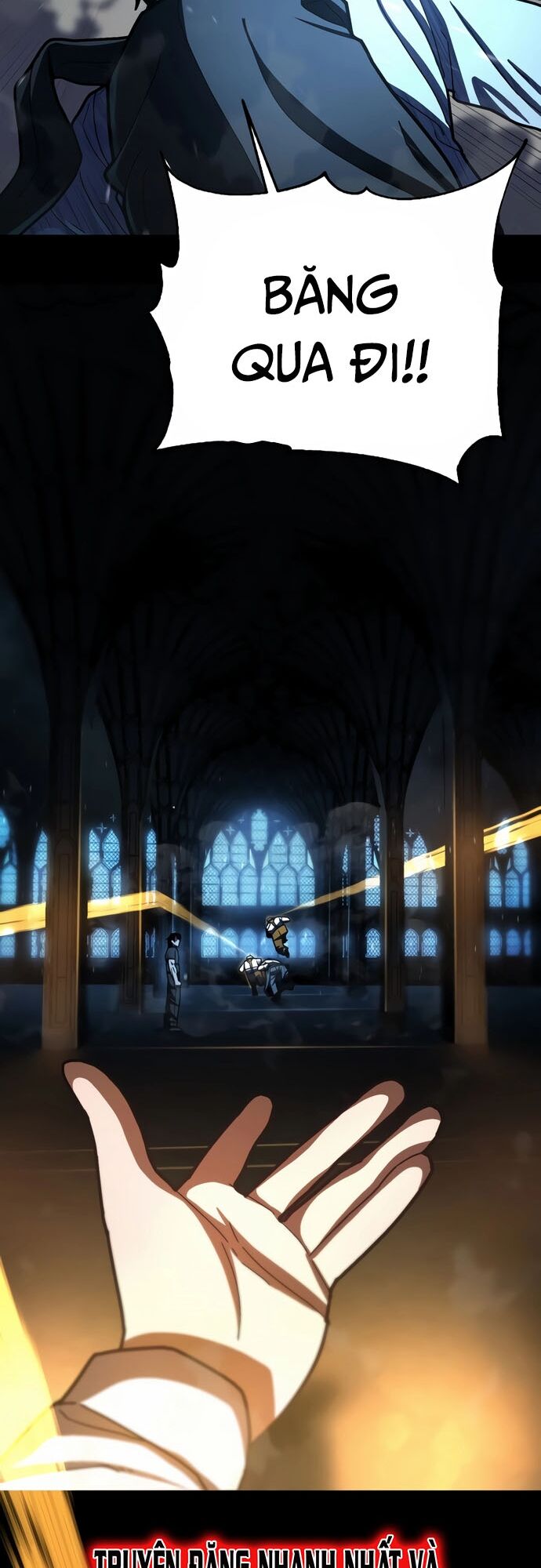 Võ Sĩ Vô Năng Chapter 27 - Trang 2