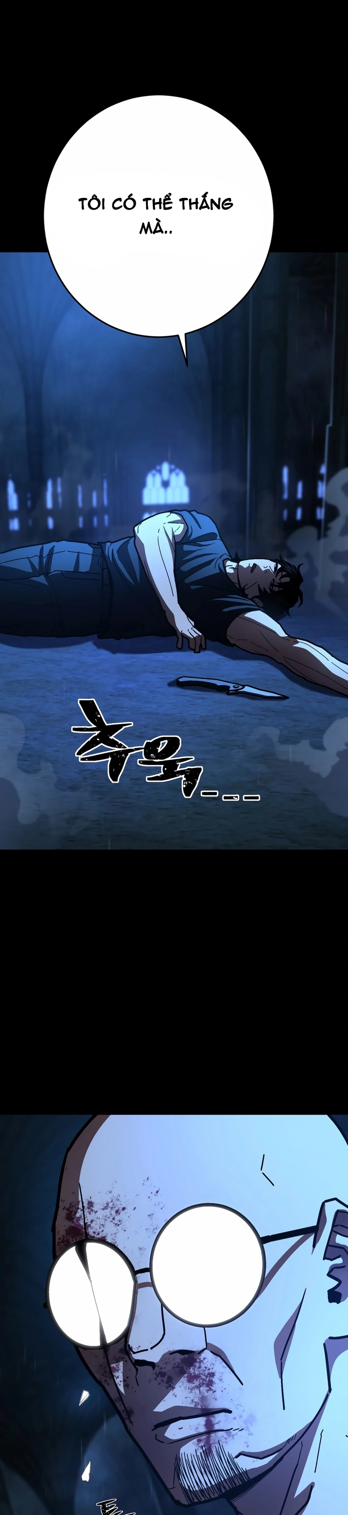 Võ Sĩ Vô Năng Chapter 33 - Trang 2
