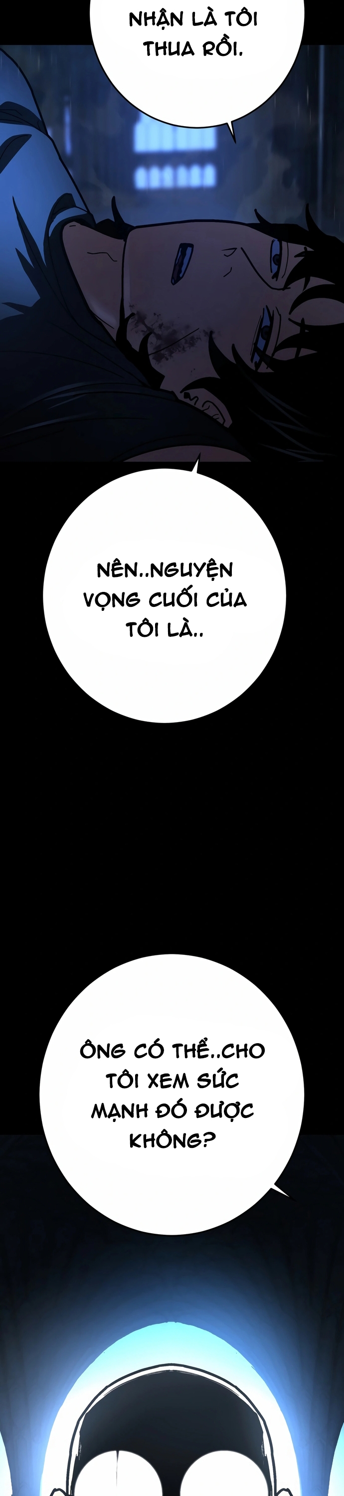Võ Sĩ Vô Năng Chapter 33 - Trang 2