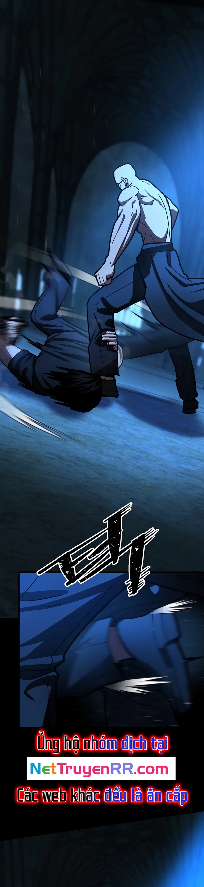Võ Sĩ Vô Năng Chapter 33 - Trang 2