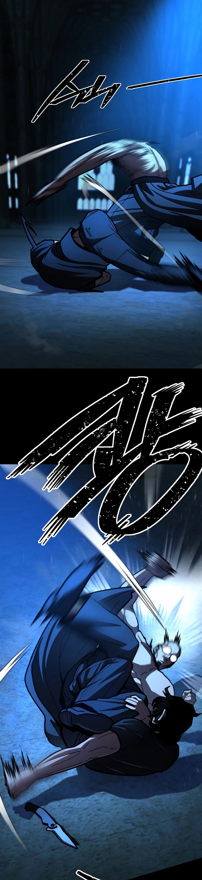 Võ Sĩ Vô Năng Chapter 33 - Trang 2