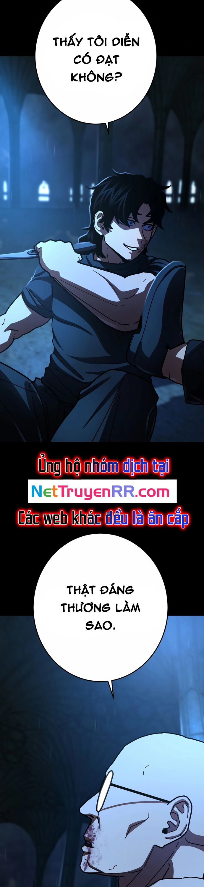 Võ Sĩ Vô Năng Chapter 33 - Trang 2