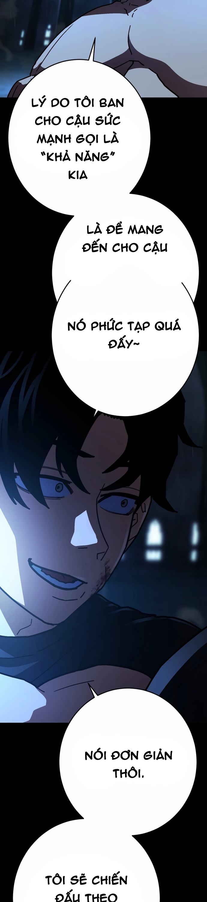 Võ Sĩ Vô Năng Chapter 33 - Trang 2