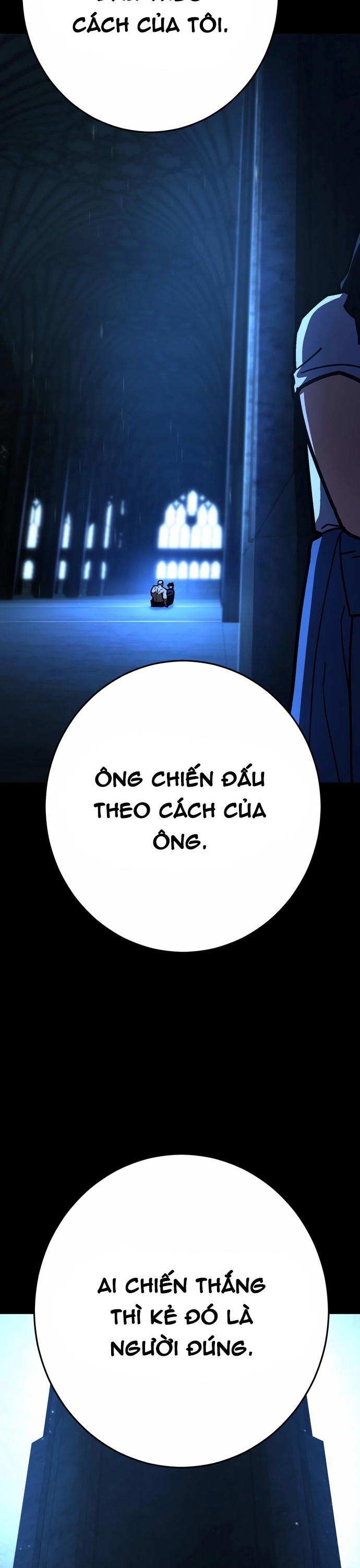 Võ Sĩ Vô Năng Chapter 33 - Trang 2