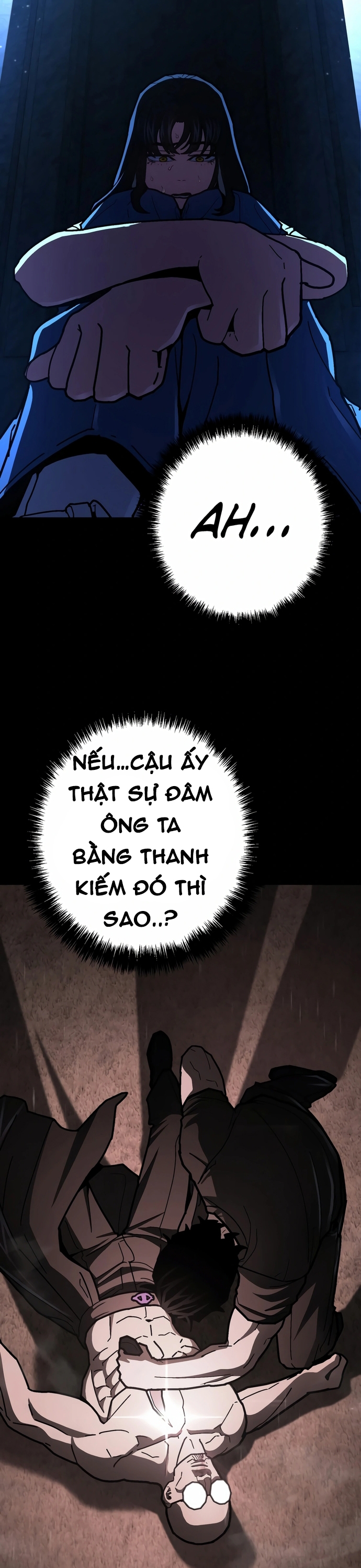 Võ Sĩ Vô Năng Chapter 33 - Trang 2