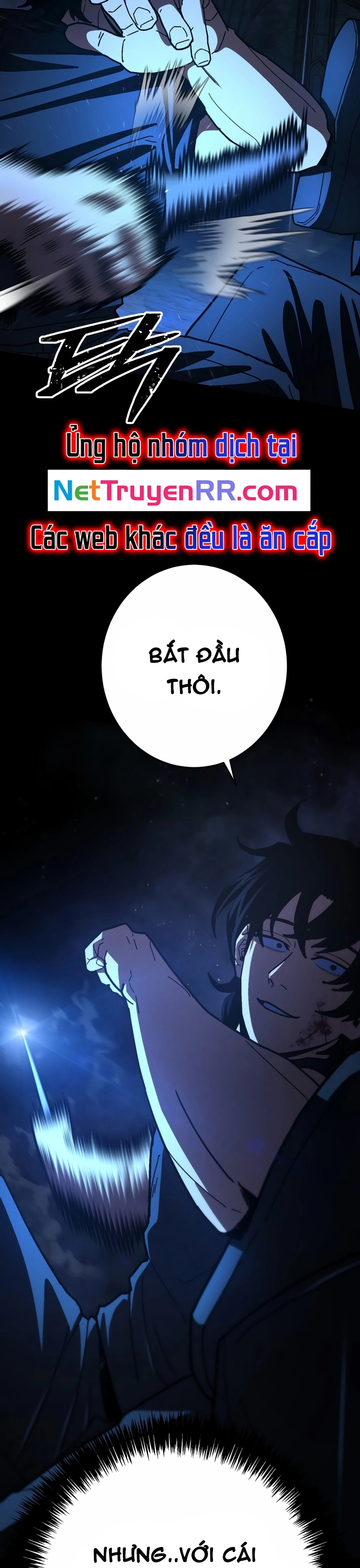 Võ Sĩ Vô Năng Chapter 33 - Trang 2