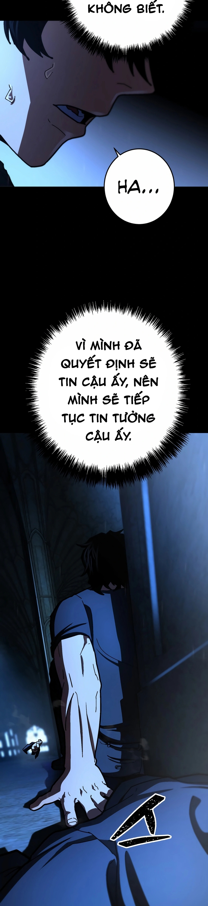 Võ Sĩ Vô Năng Chapter 33 - Trang 2