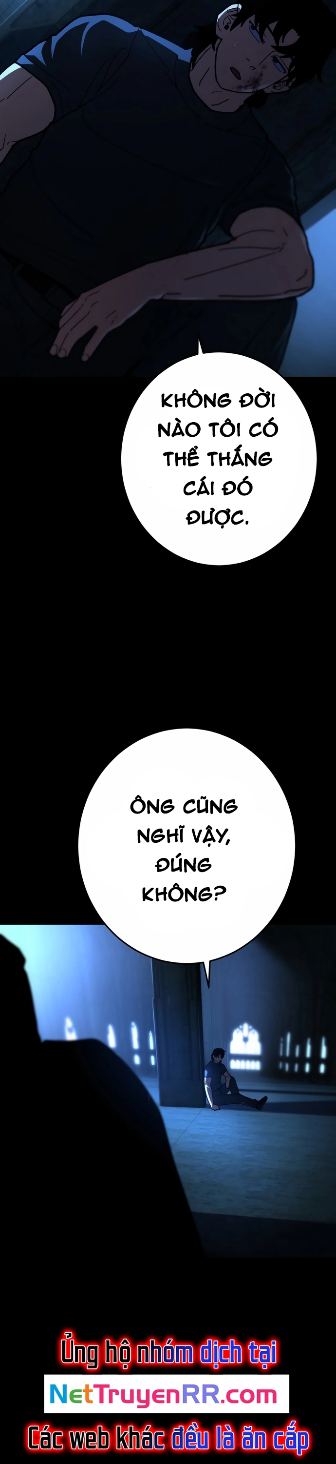 Võ Sĩ Vô Năng Chapter 33 - Trang 2