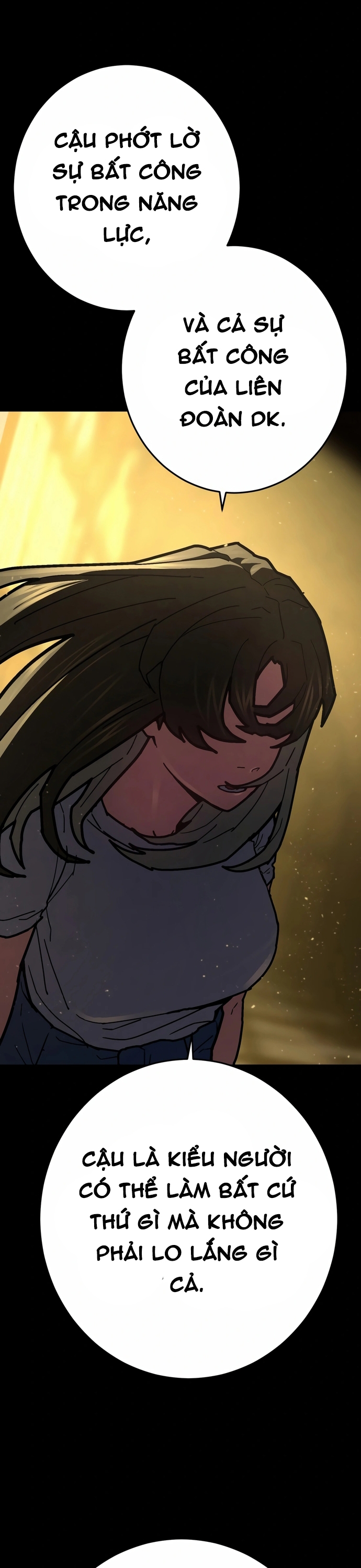 Võ Sĩ Vô Năng Chapter 34 - Trang 2