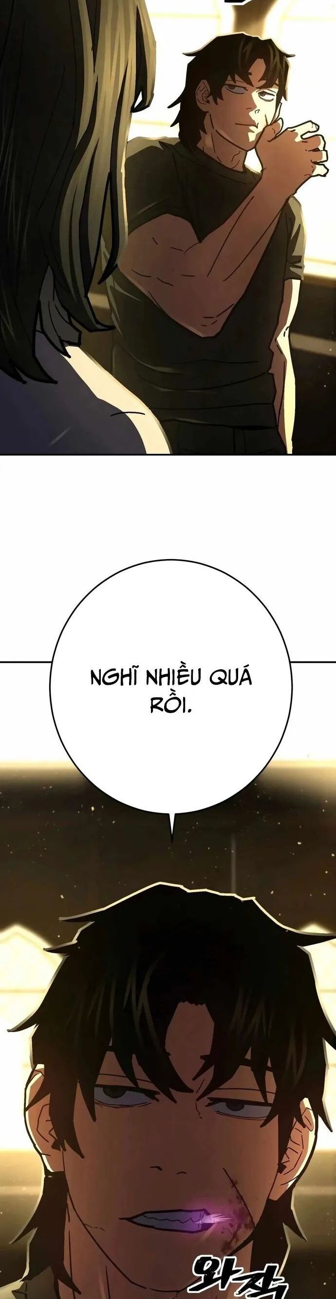 Võ Sĩ Vô Năng Chapter 35.1 - Trang 2