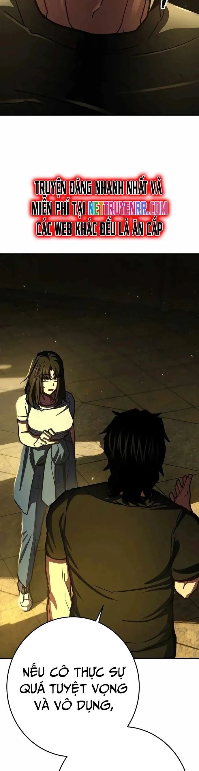 Võ Sĩ Vô Năng Chapter 35.1 - Trang 2