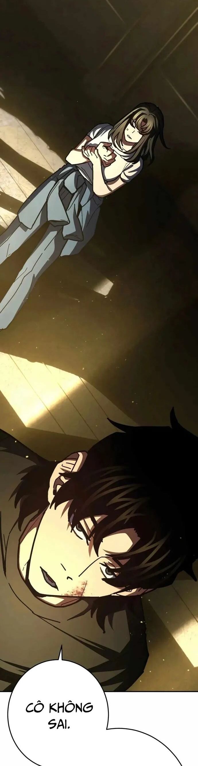 Võ Sĩ Vô Năng Chapter 35.1 - Trang 2