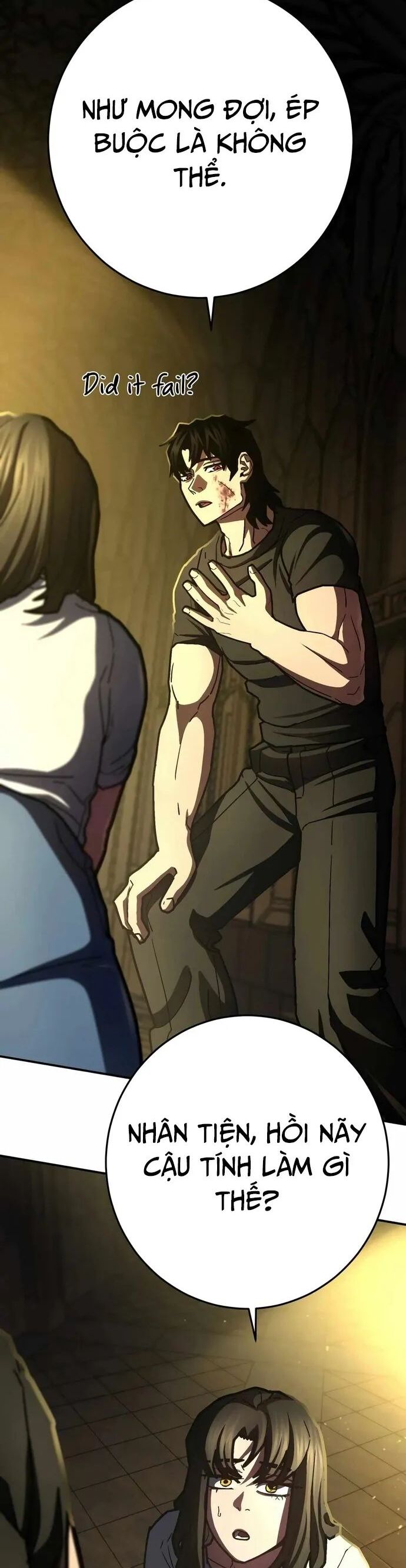 Võ Sĩ Vô Năng Chapter 36 - Trang 2