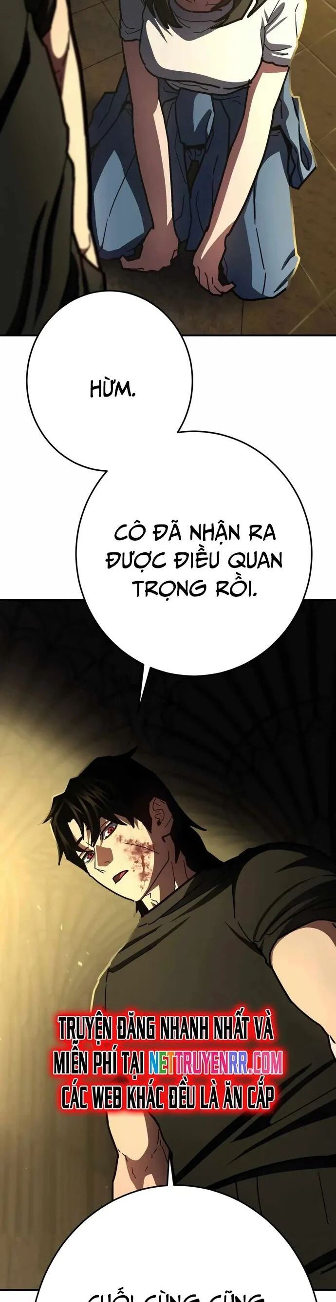 Võ Sĩ Vô Năng Chapter 36 - Trang 2