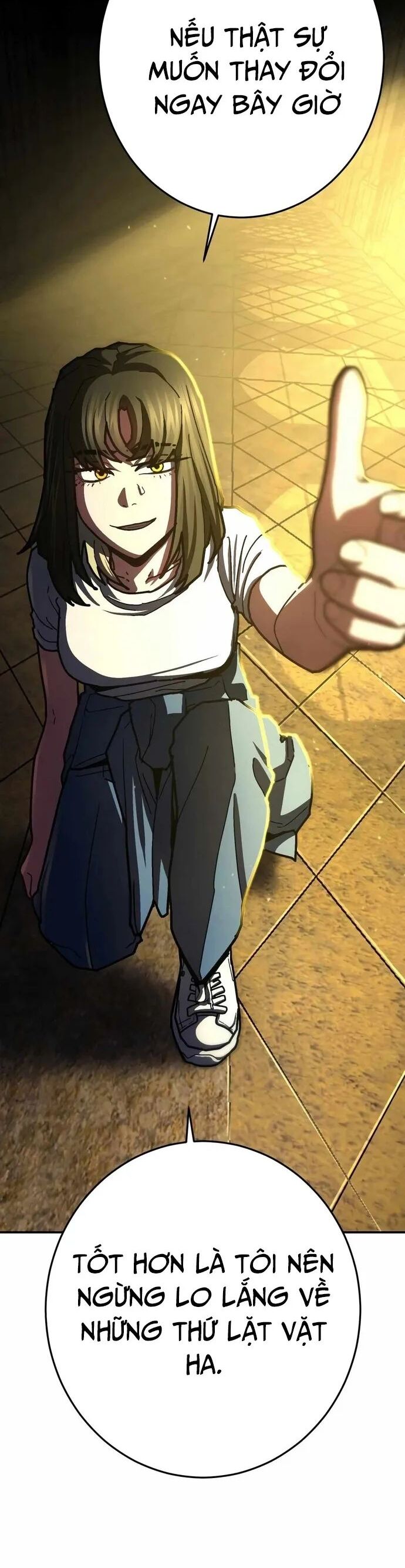 Võ Sĩ Vô Năng Chapter 36 - Trang 2