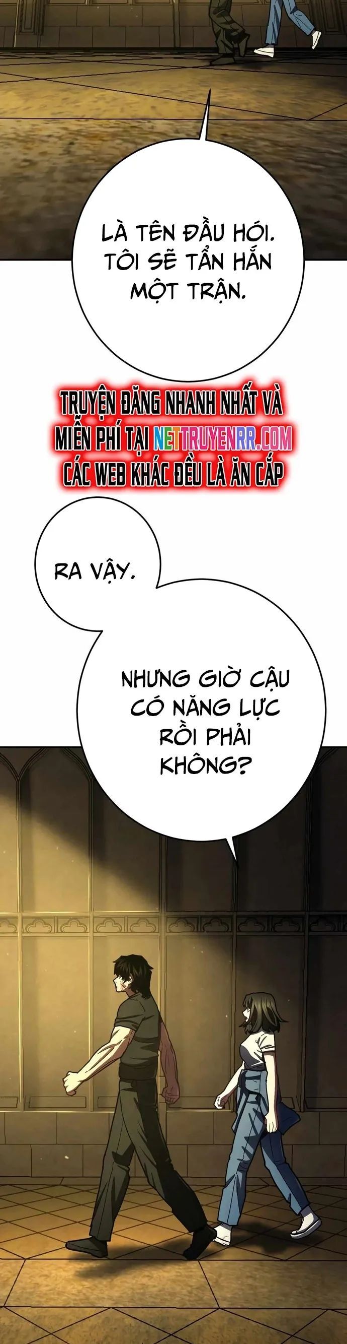 Võ Sĩ Vô Năng Chapter 36 - Trang 2