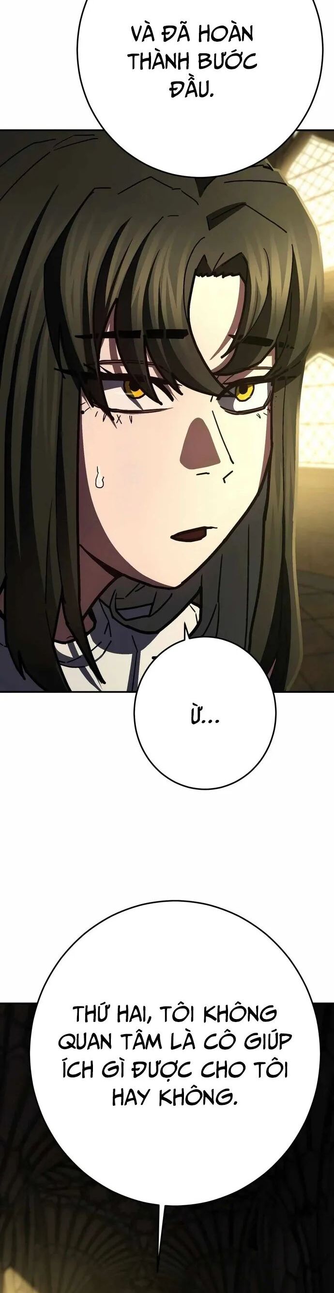 Võ Sĩ Vô Năng Chapter 36 - Trang 2