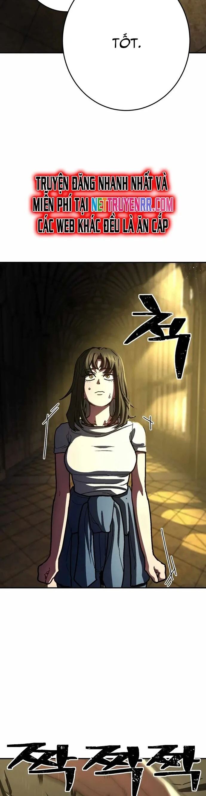 Võ Sĩ Vô Năng Chapter 36 - Trang 2