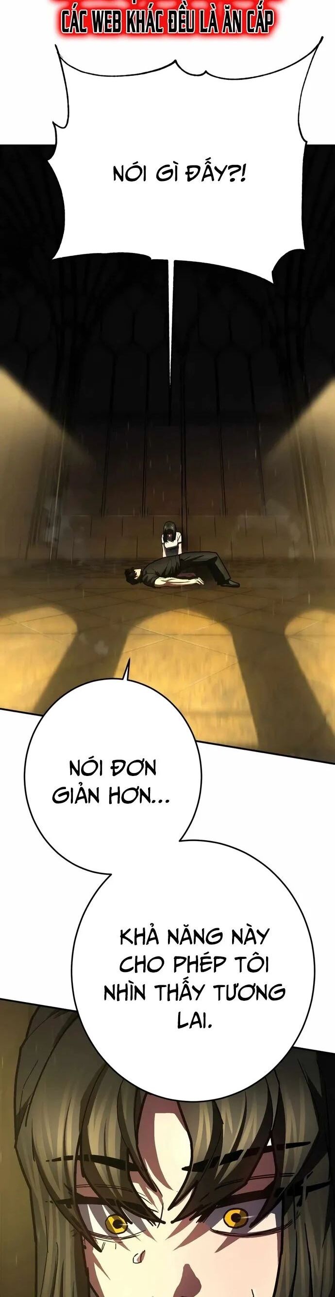 Võ Sĩ Vô Năng Chapter 36 - Trang 2