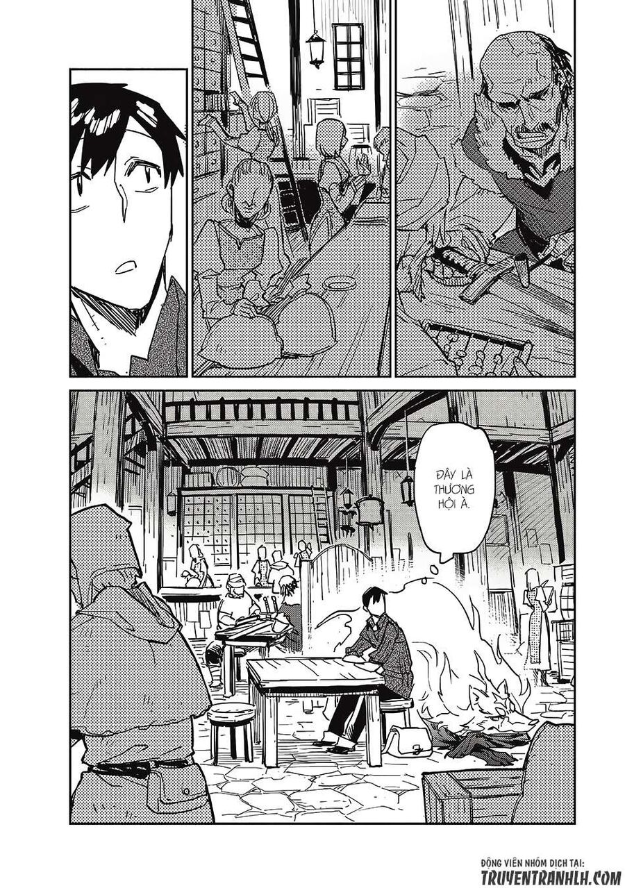 Ẩm Thực Dã Ngoại Tại Dị Giới Với Kỹ Năng Không Tưởng Chapter 4 - Trang 2