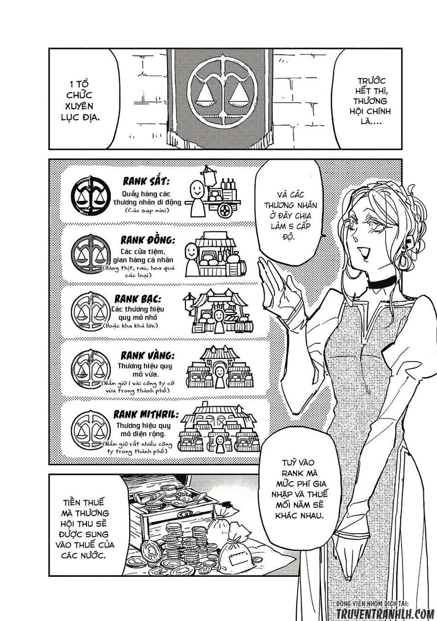 Ẩm Thực Dã Ngoại Tại Dị Giới Với Kỹ Năng Không Tưởng Chapter 4 - Trang 2