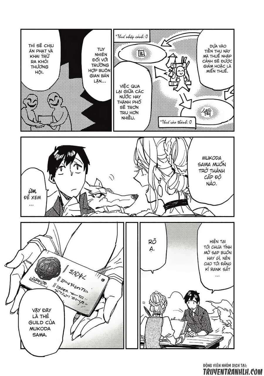 Ẩm Thực Dã Ngoại Tại Dị Giới Với Kỹ Năng Không Tưởng Chapter 4 - Trang 2