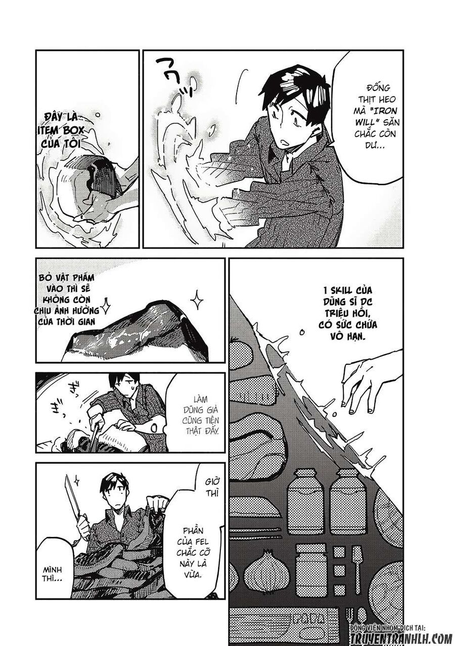 Ẩm Thực Dã Ngoại Tại Dị Giới Với Kỹ Năng Không Tưởng Chapter 4 - Trang 2