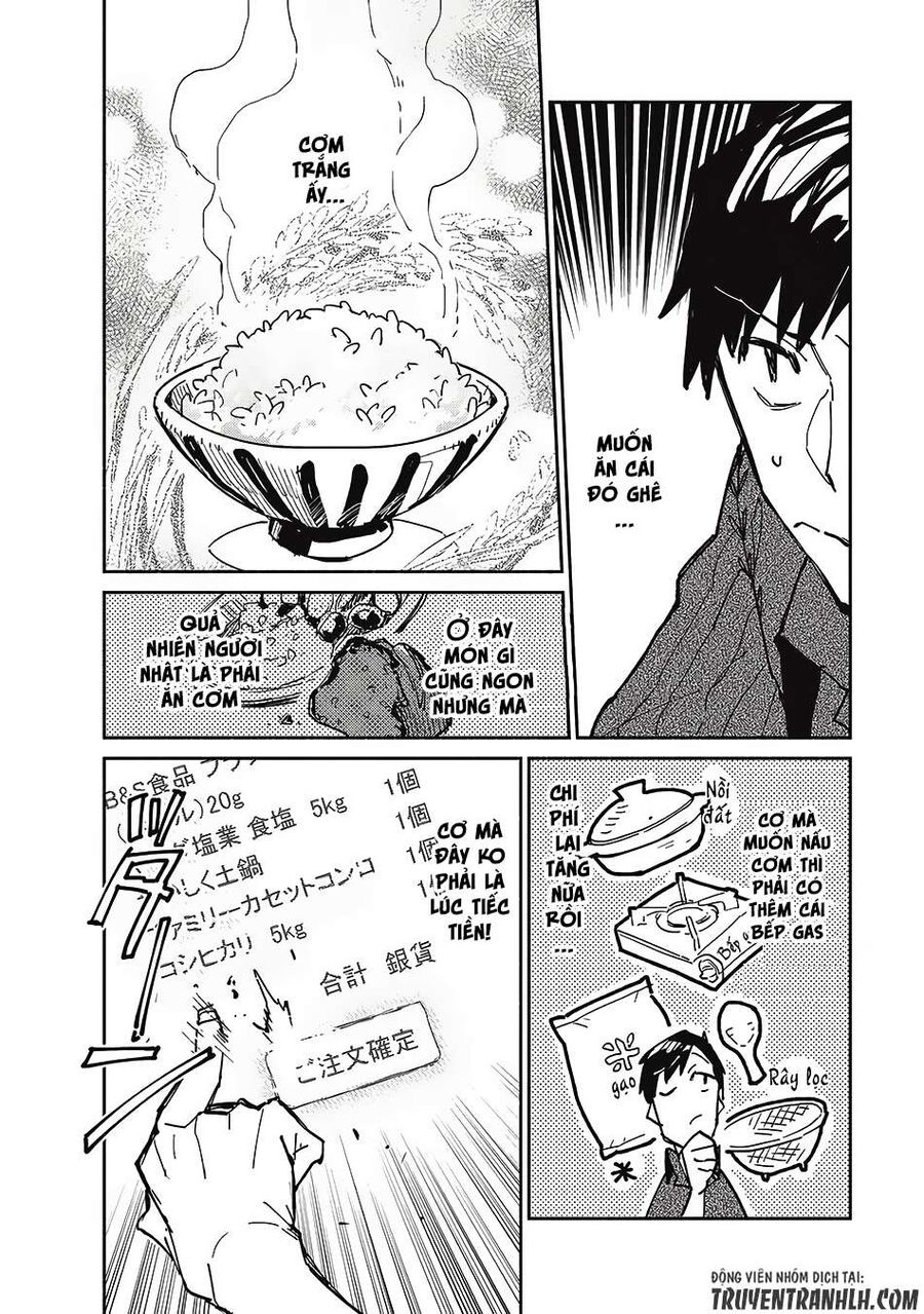 Ẩm Thực Dã Ngoại Tại Dị Giới Với Kỹ Năng Không Tưởng Chapter 4 - Trang 2