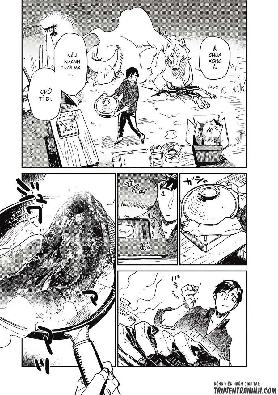 Ẩm Thực Dã Ngoại Tại Dị Giới Với Kỹ Năng Không Tưởng Chapter 4 - Trang 2