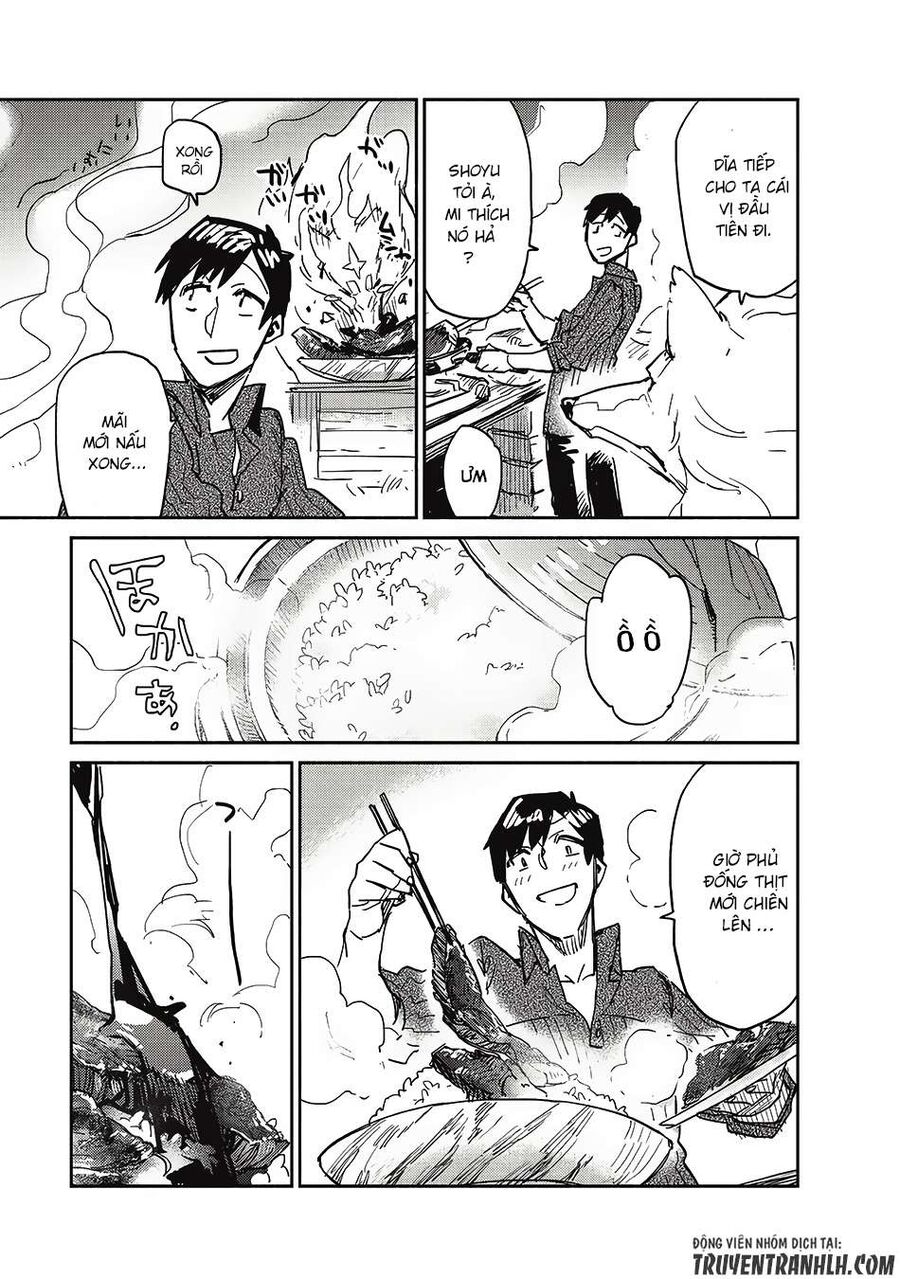 Ẩm Thực Dã Ngoại Tại Dị Giới Với Kỹ Năng Không Tưởng Chapter 4 - Trang 2