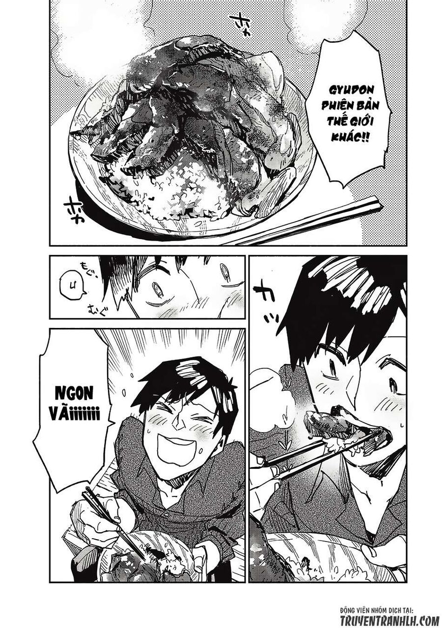 Ẩm Thực Dã Ngoại Tại Dị Giới Với Kỹ Năng Không Tưởng Chapter 4 - Trang 2
