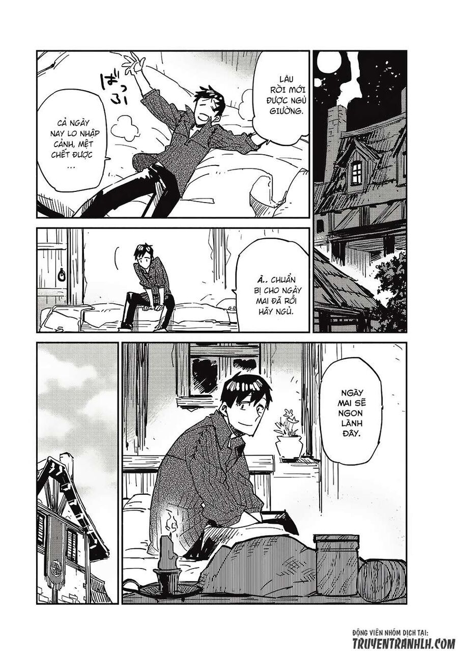 Ẩm Thực Dã Ngoại Tại Dị Giới Với Kỹ Năng Không Tưởng Chapter 4 - Trang 2