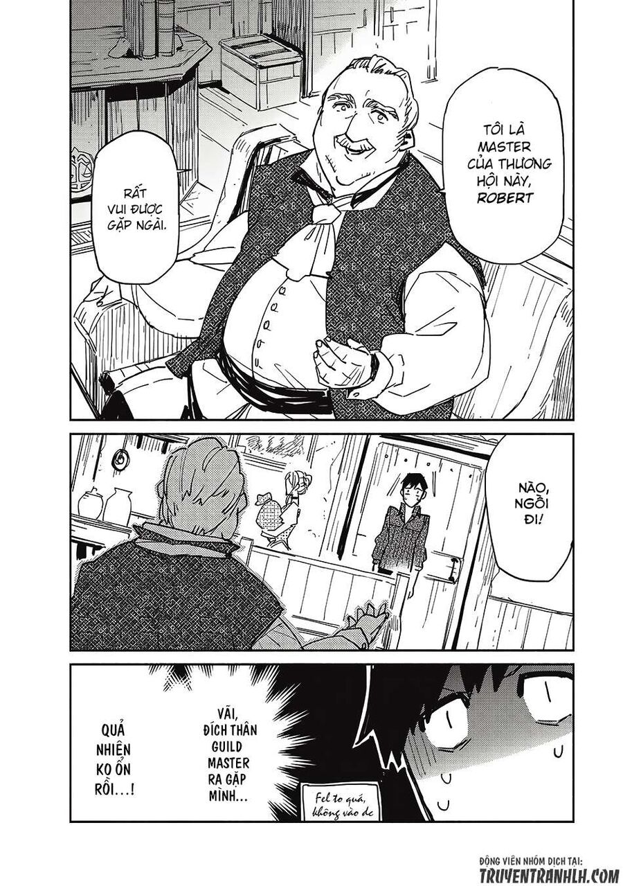 Ẩm Thực Dã Ngoại Tại Dị Giới Với Kỹ Năng Không Tưởng Chapter 4 - Trang 2