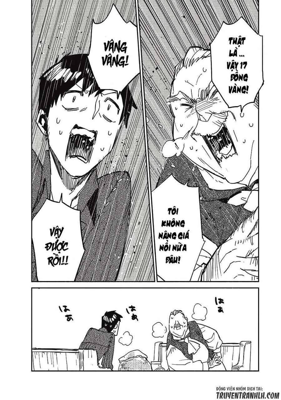 Ẩm Thực Dã Ngoại Tại Dị Giới Với Kỹ Năng Không Tưởng Chapter 4 - Trang 2