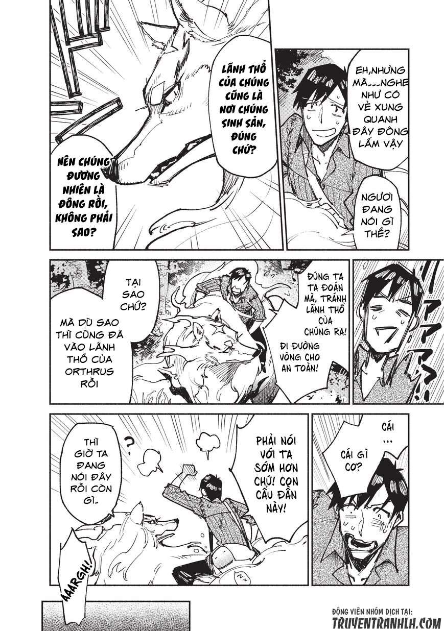 Ẩm Thực Dã Ngoại Tại Dị Giới Với Kỹ Năng Không Tưởng Chapter 14 - Trang 2