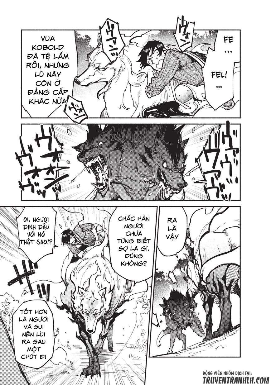 Ẩm Thực Dã Ngoại Tại Dị Giới Với Kỹ Năng Không Tưởng Chapter 14 - Trang 2
