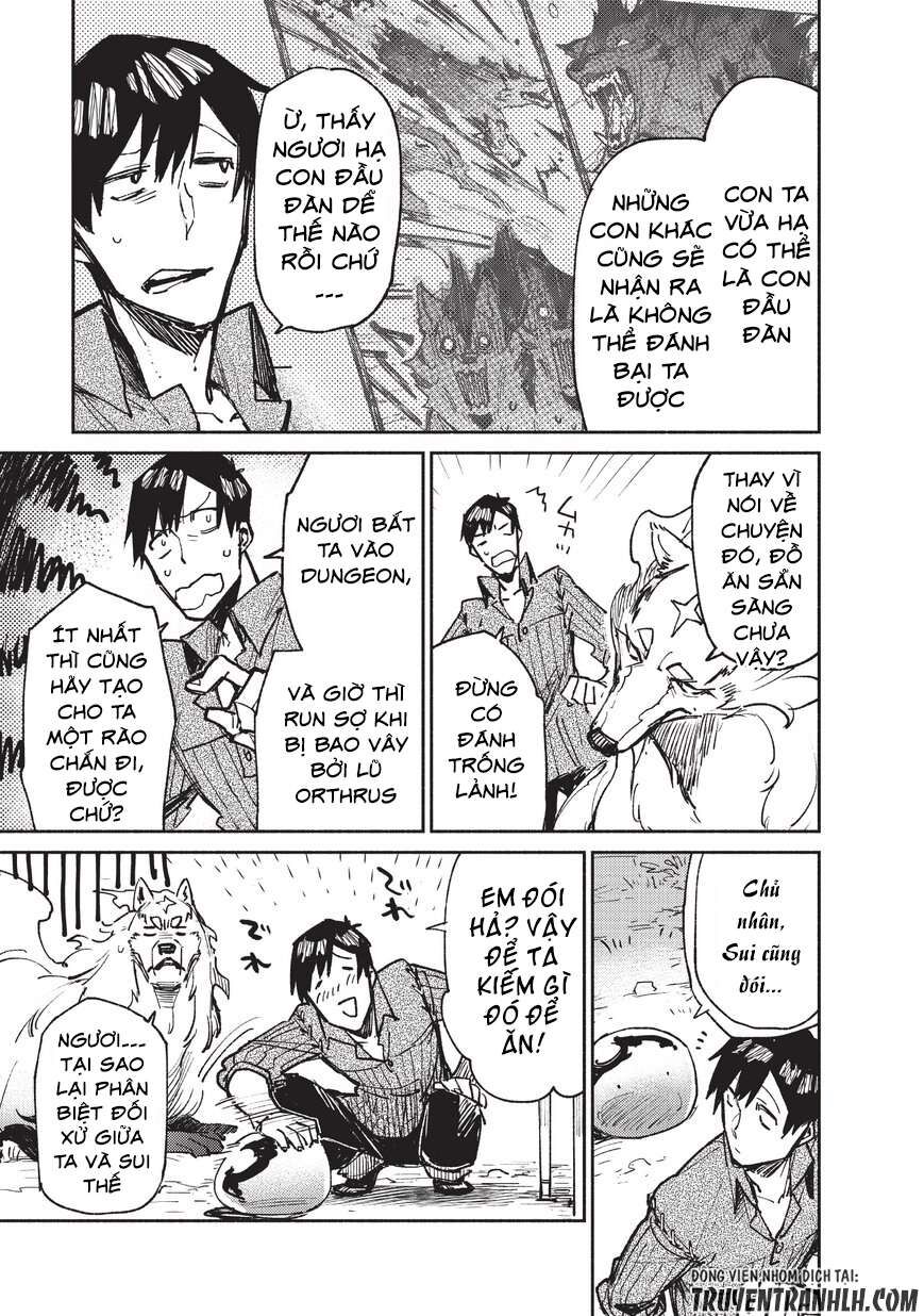 Ẩm Thực Dã Ngoại Tại Dị Giới Với Kỹ Năng Không Tưởng Chapter 14 - Trang 2