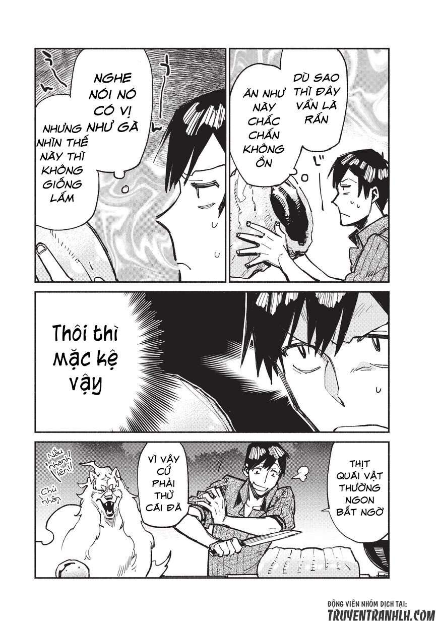 Ẩm Thực Dã Ngoại Tại Dị Giới Với Kỹ Năng Không Tưởng Chapter 14 - Trang 2