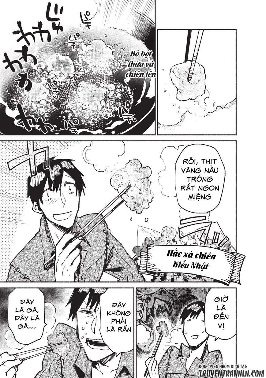Ẩm Thực Dã Ngoại Tại Dị Giới Với Kỹ Năng Không Tưởng Chapter 14 - Trang 2