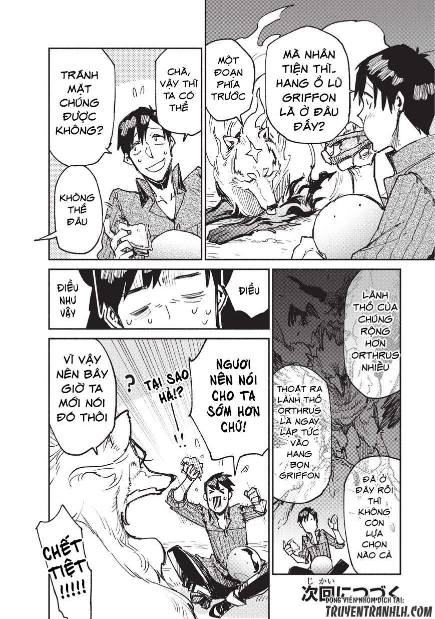 Ẩm Thực Dã Ngoại Tại Dị Giới Với Kỹ Năng Không Tưởng Chapter 14 - Trang 2