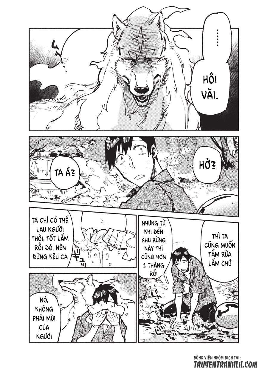 Ẩm Thực Dã Ngoại Tại Dị Giới Với Kỹ Năng Không Tưởng Chapter 15 - Trang 2