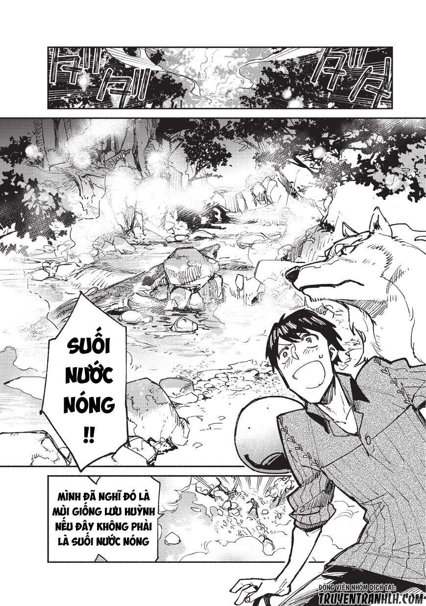 Ẩm Thực Dã Ngoại Tại Dị Giới Với Kỹ Năng Không Tưởng Chapter 15 - Trang 2