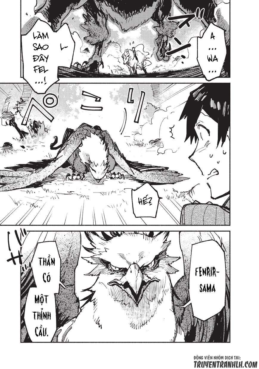 Ẩm Thực Dã Ngoại Tại Dị Giới Với Kỹ Năng Không Tưởng Chapter 16 - Trang 2