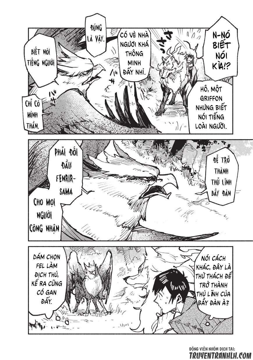 Ẩm Thực Dã Ngoại Tại Dị Giới Với Kỹ Năng Không Tưởng Chapter 16 - Trang 2