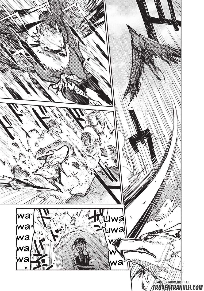 Ẩm Thực Dã Ngoại Tại Dị Giới Với Kỹ Năng Không Tưởng Chapter 16 - Trang 2