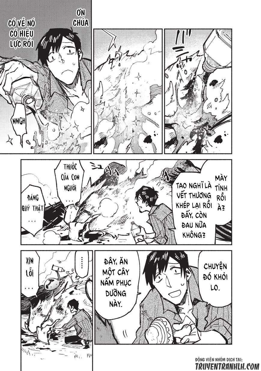 Ẩm Thực Dã Ngoại Tại Dị Giới Với Kỹ Năng Không Tưởng Chapter 16 - Trang 2