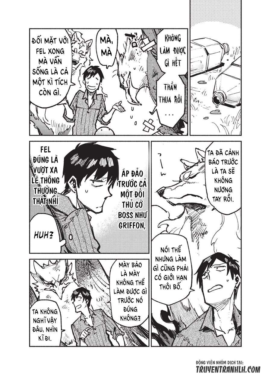 Ẩm Thực Dã Ngoại Tại Dị Giới Với Kỹ Năng Không Tưởng Chapter 16 - Trang 2