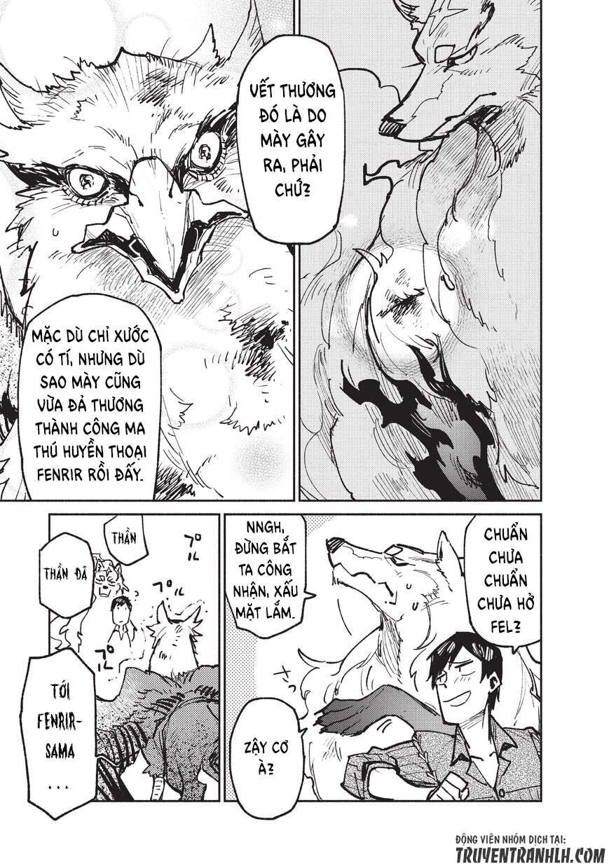 Ẩm Thực Dã Ngoại Tại Dị Giới Với Kỹ Năng Không Tưởng Chapter 16 - Trang 2